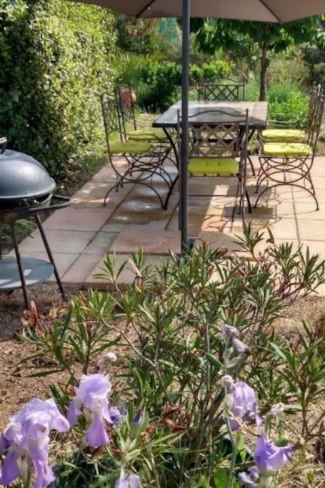 Spacieuse Avec Jardin A Deux Pas Du Centre *
